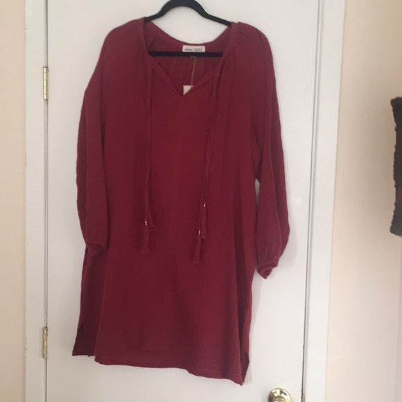 L Johnny Was Dress G05 1076 - Picture 3 of 5